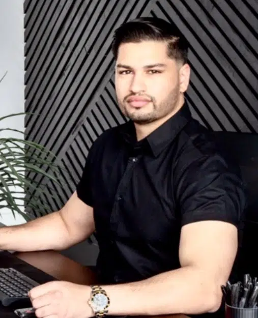 Arran Panesar